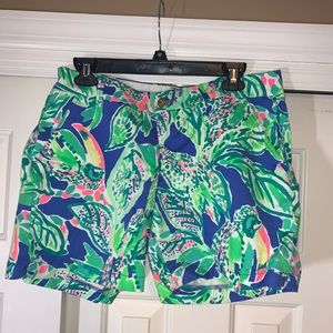 Lily Pulitzer shorts